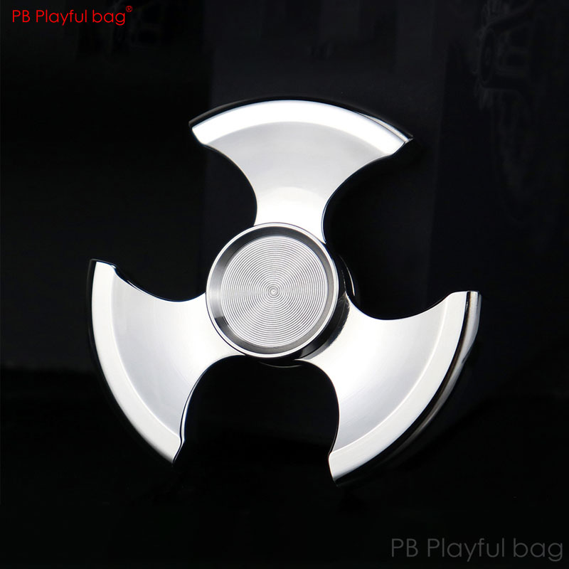 Fingertip Gyro Stainless steel - Reel Bag avaliação e preço