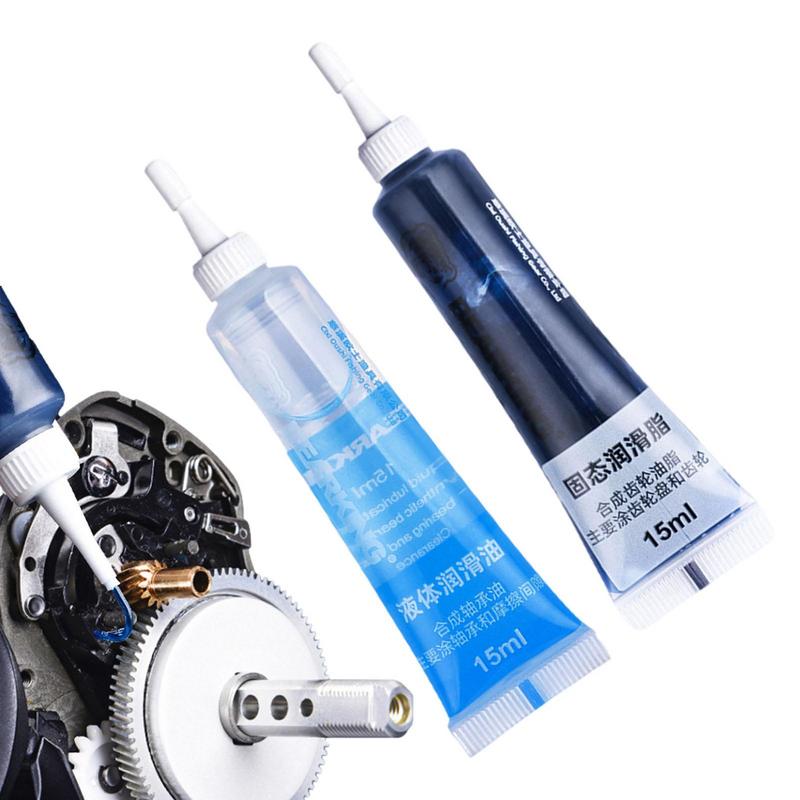 Fishing Reel Maintenance Oil A - Reel Grease avaliação e preço