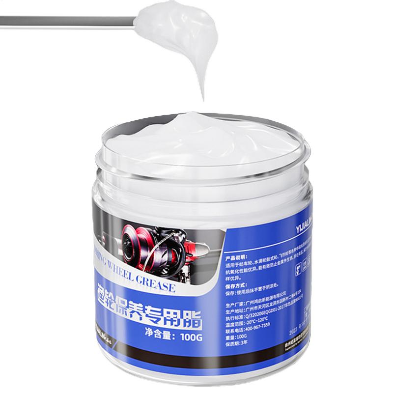 100g Fishing Reel Grease Teard - Reel Grease avaliação e preço