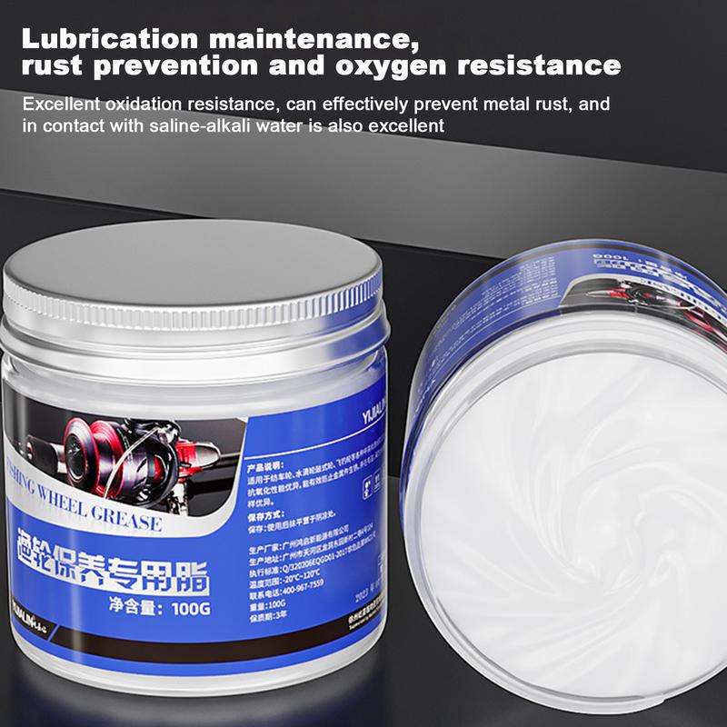 100g Fishing Reel Grease Teard - Reel Grease avaliação e preço