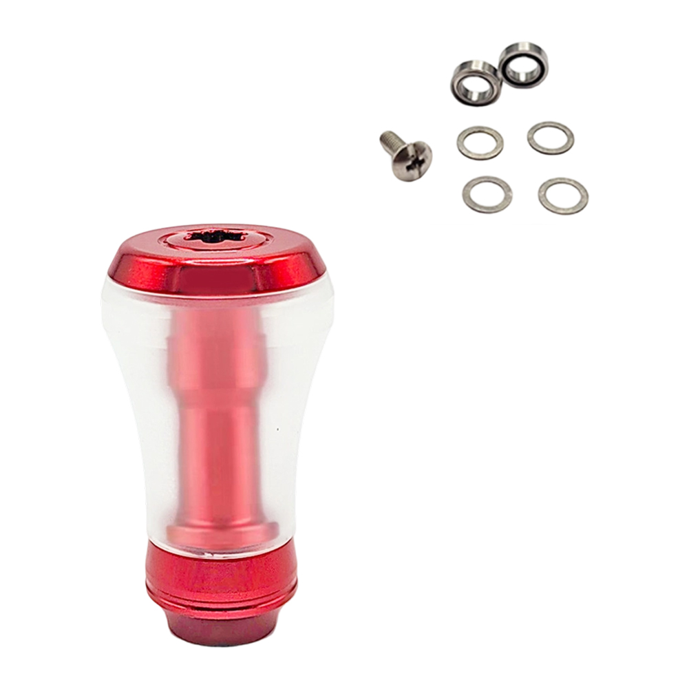 PMMA Polymer 36*22mm Baitcasti - Reel Cover avaliação e preço