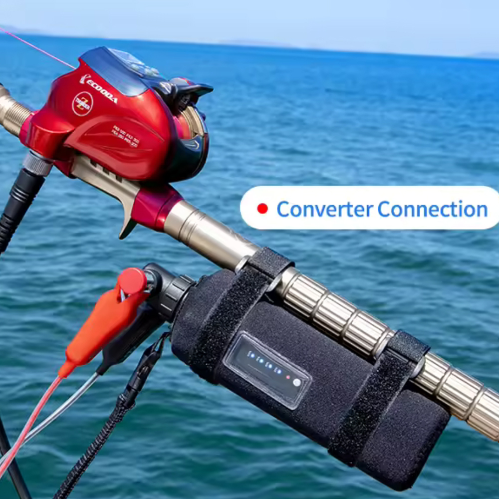 Sea Fishing Electric Reel Batt - Electric Reel avaliação e preço