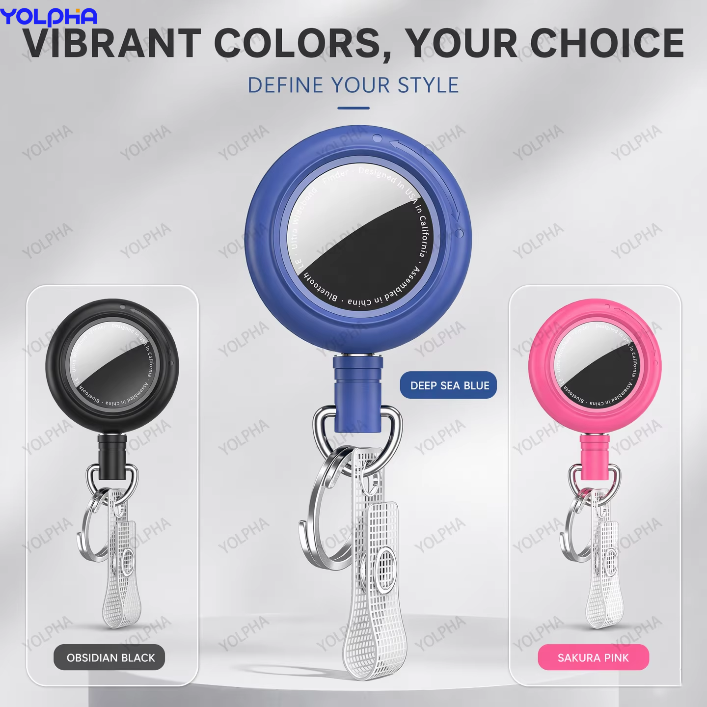 AirTag Protective Anti-Loss Ca - Reel Cover avaliação e preço