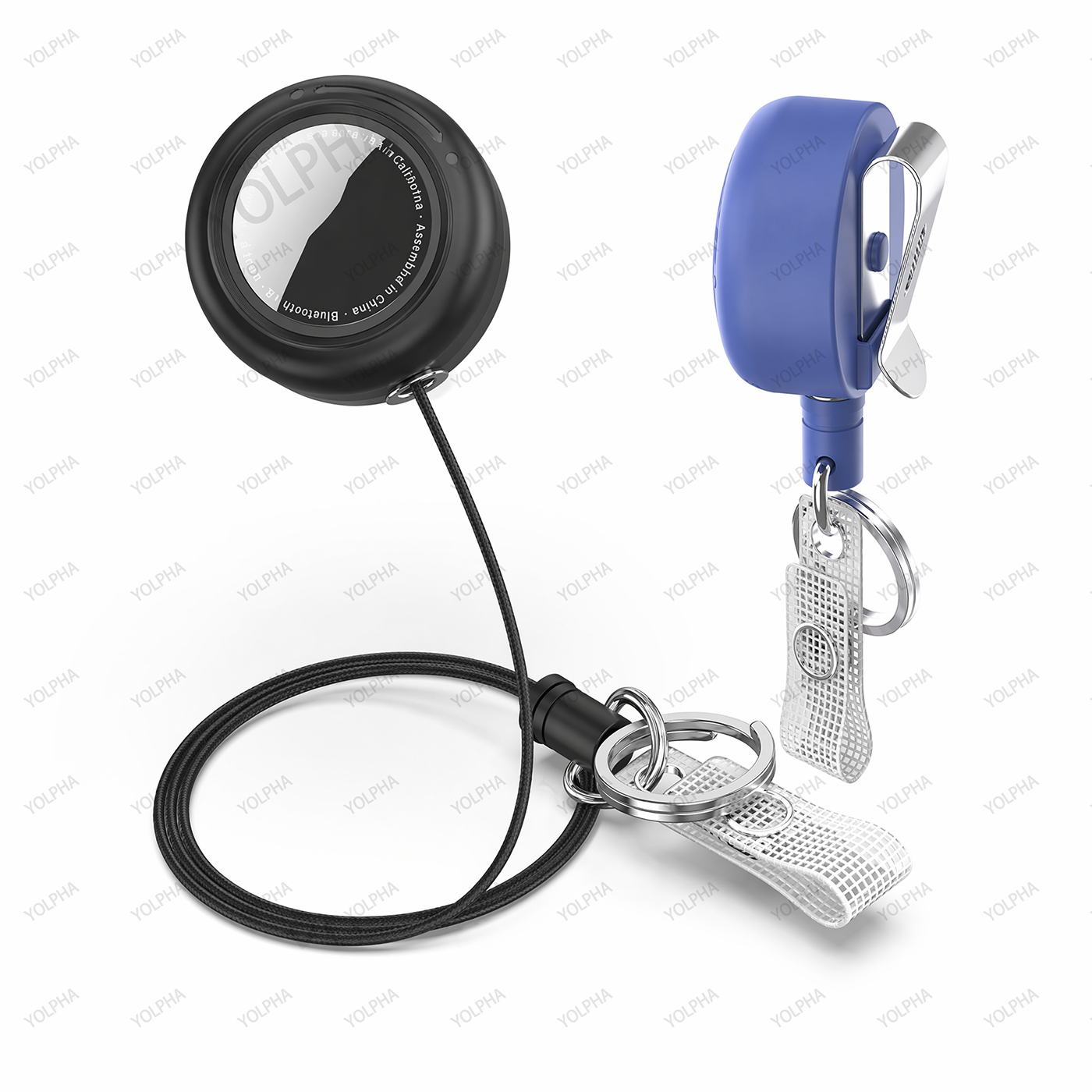AirTag Protective Anti-Loss Ca - Reel Cover avaliação e preço