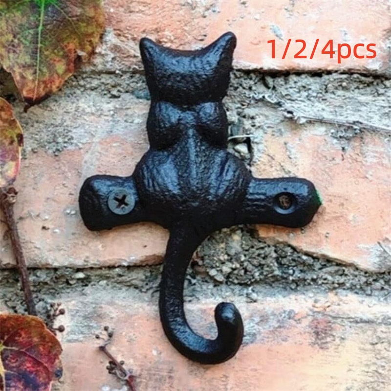 1/2/4Pcs Heavy Duty Cast Iron  - Reel Bag avaliação e preço