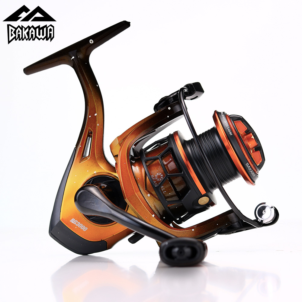 JOSBY Spinning Fishing Reel 10 - Ice Fishing Reel avaliação e preço