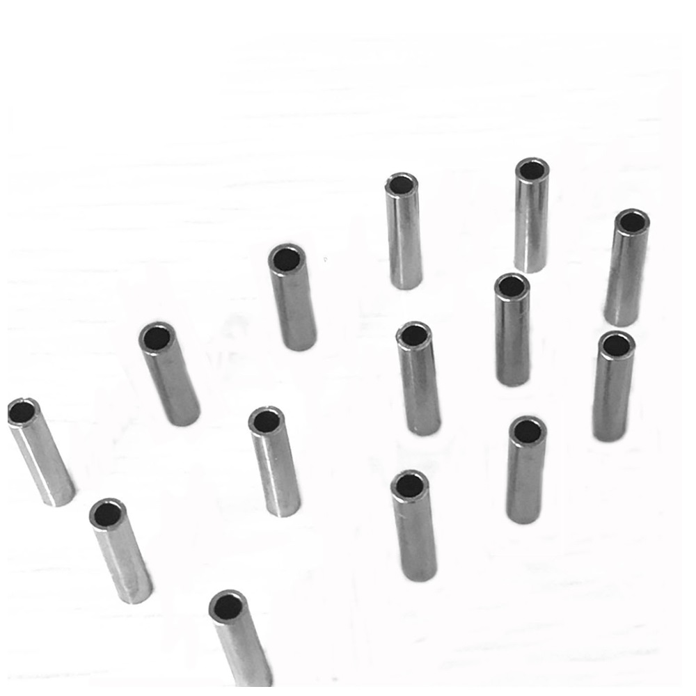50-100pcs/lot stainless steel  - Baitcasting Reel avaliação e preço