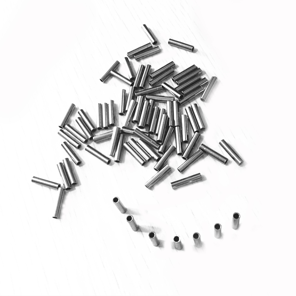 50-100pcs/lot stainless steel  - Baitcasting Reel avaliação e preço