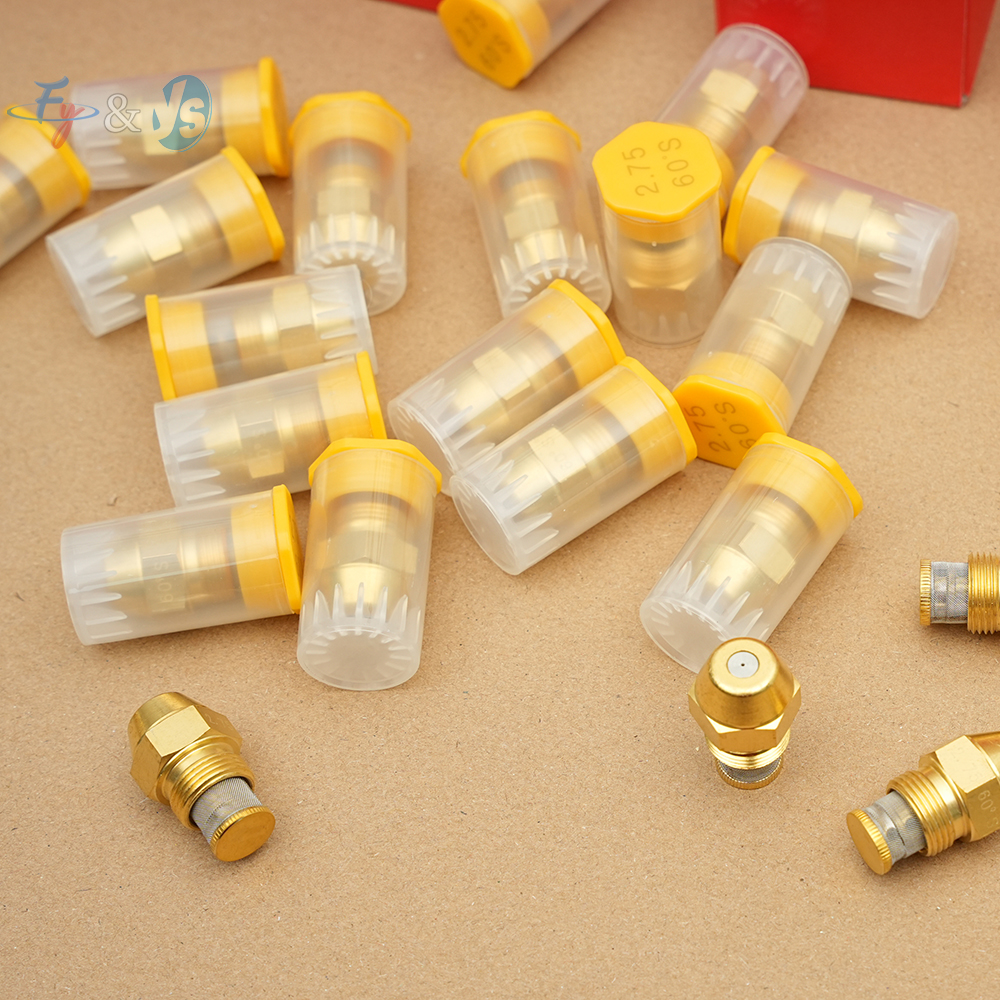 45/60/80Degree Oil Nozzle,Bras - Reel Oil avaliação e preço
