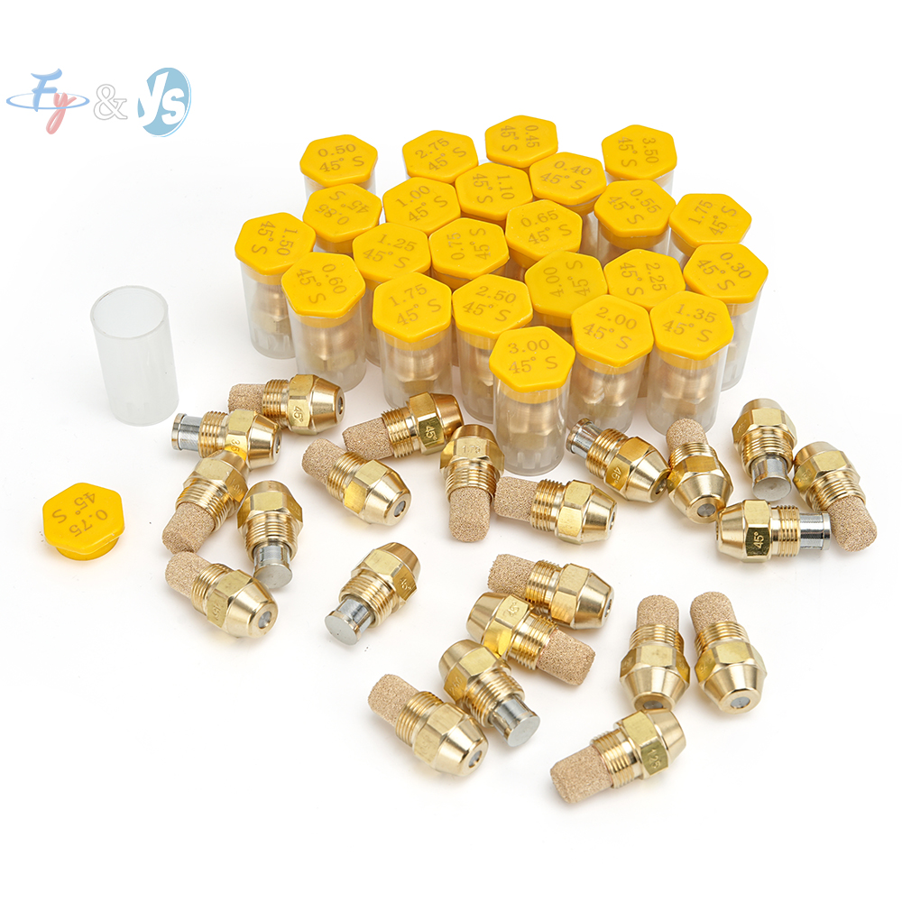 45/60/80Degree Oil Nozzle,Bras - Reel Oil avaliação e preço