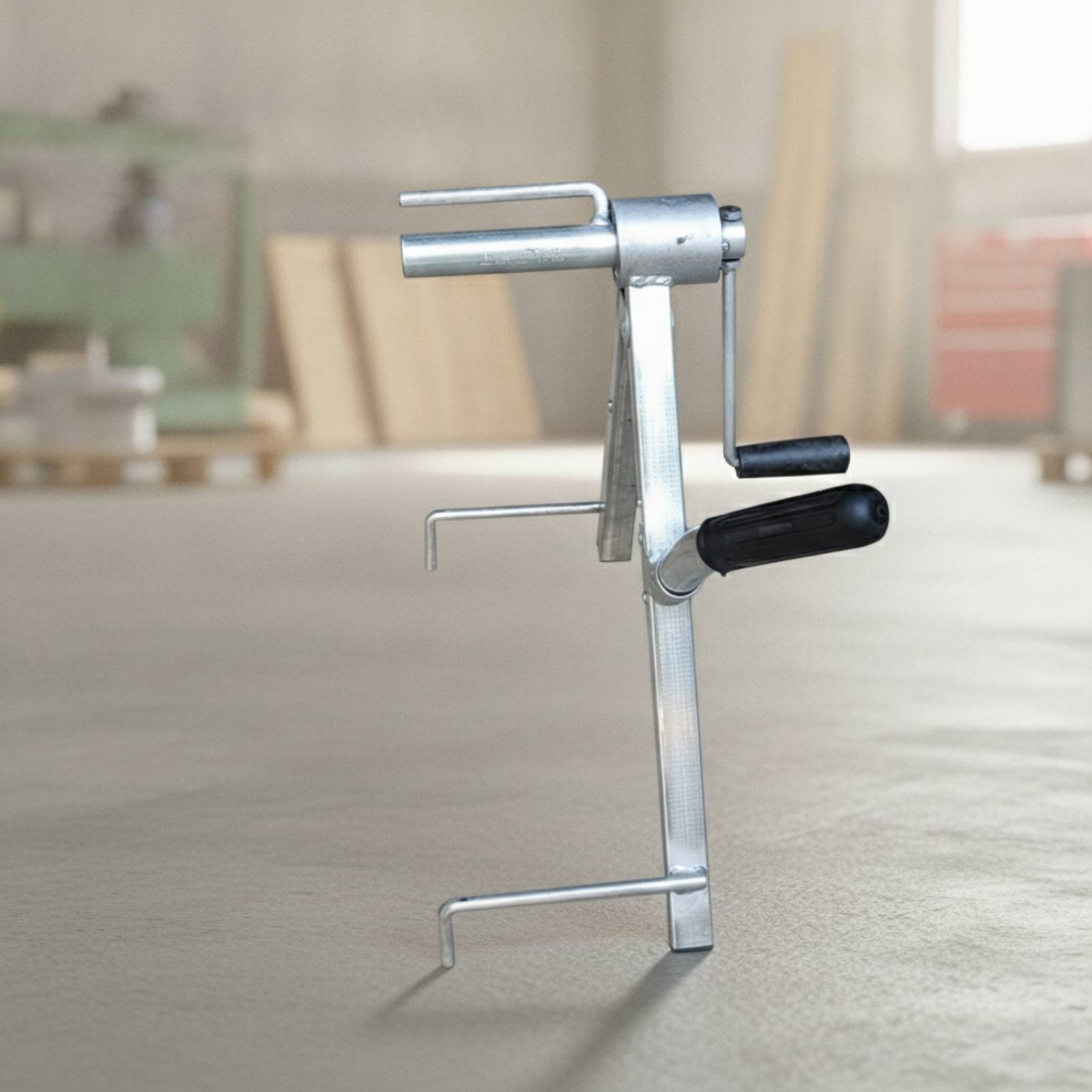 Hose Reel Winder with Hand Cra - Reel Handle avaliação e preço