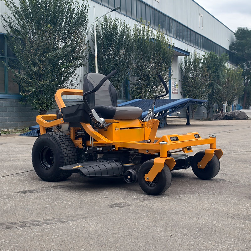 High Efficiency Ride On Cylind - Reel Handle avaliação e preço