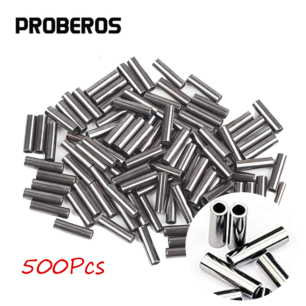 500Pcs Fishing Single Barrel C - Baitcasting Reel avaliação e preço