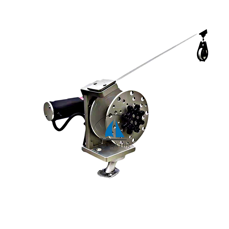 Longline Fishing For Deep Sea  - Electric Reel avaliação e preço