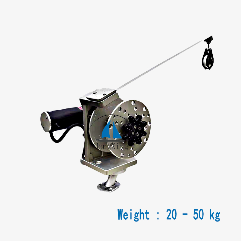 Longline Fishing For Deep Sea  - Electric Reel avaliação e preço