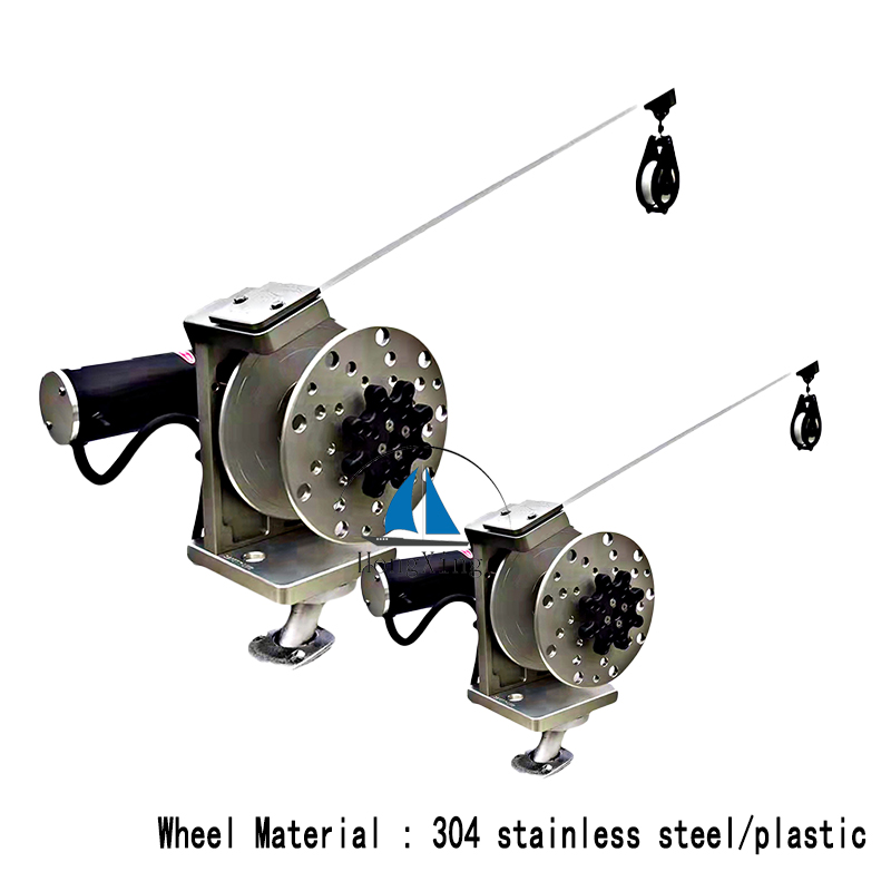 Longline Fishing For Deep Sea  - Electric Reel avaliação e preço