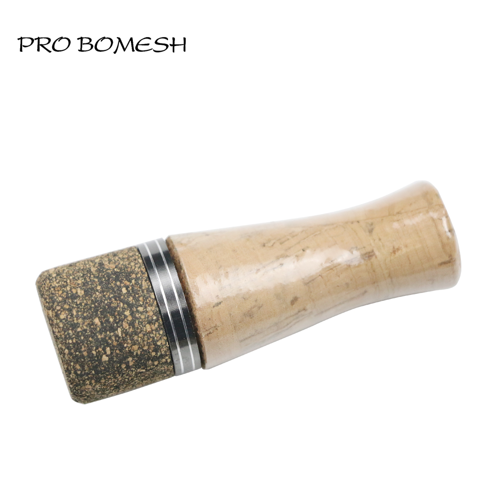 Pro Bomesh 1 Set Cork Handle S - Ice Fishing Reel avaliação e preço