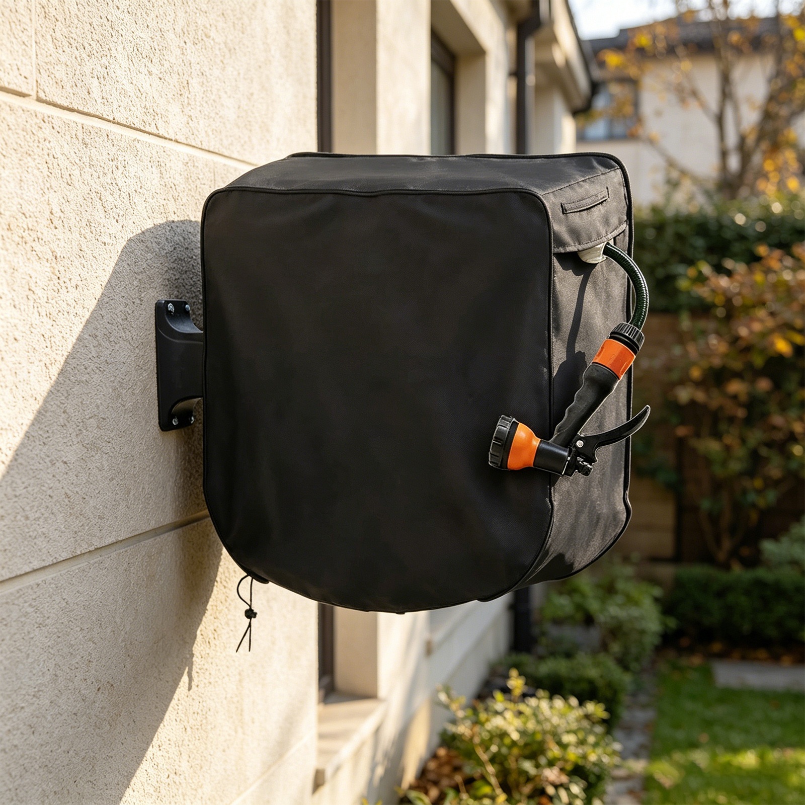 420D Wall Mounted Hose Protect - Reel Cover avaliação e preço