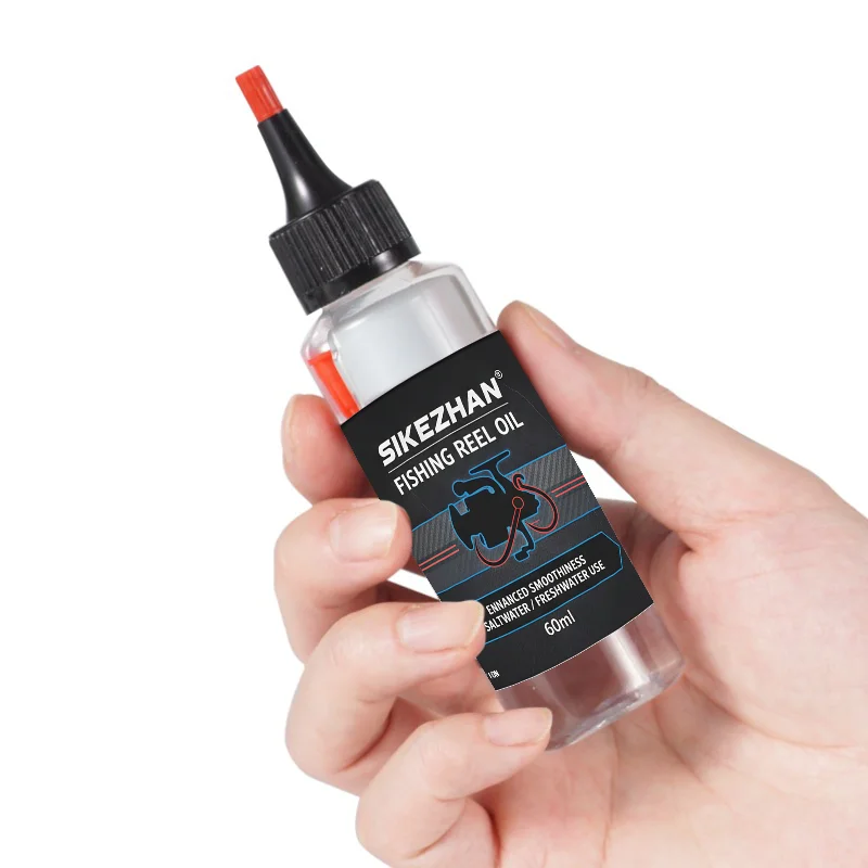 Fishing Reel Oil with Precisio - Reel Grease avaliação e preço