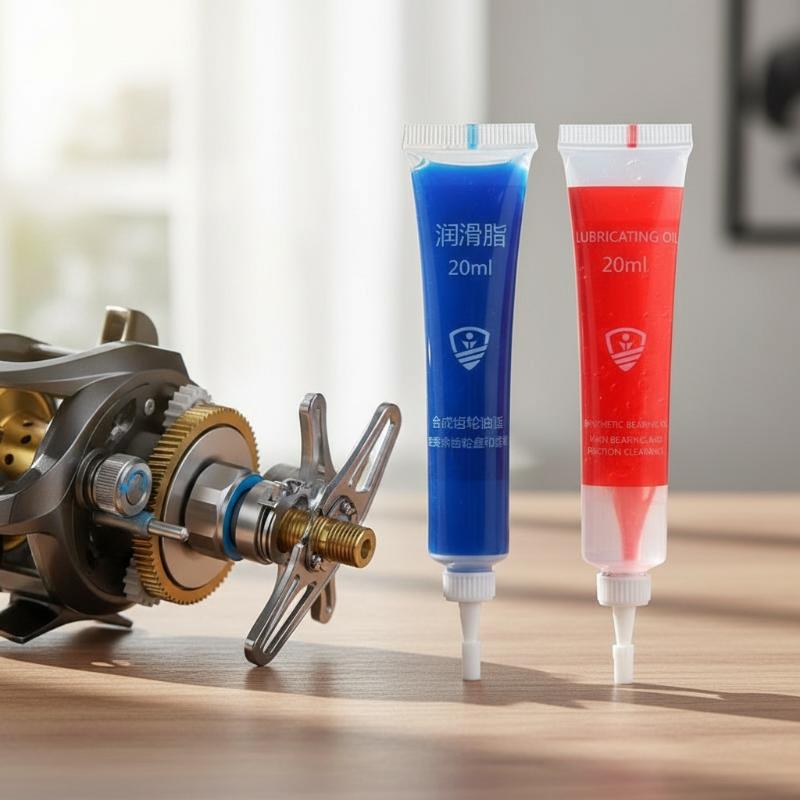 20ml Fishing Reel Maintenance  - Reel Grease avaliação e preço