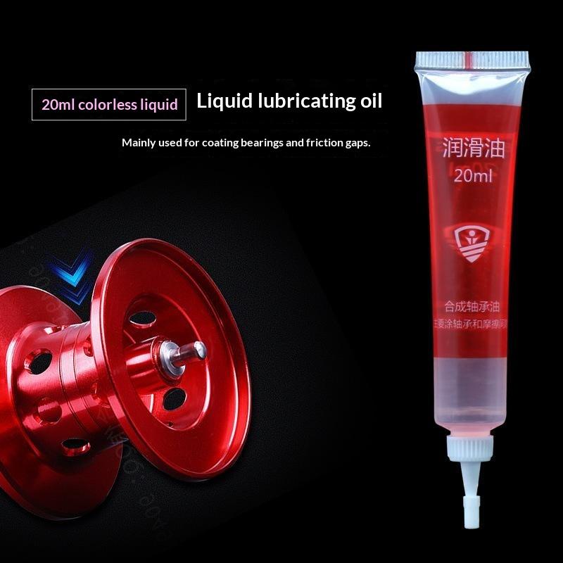20ml Fishing Reel Maintenance  - Reel Grease avaliação e preço