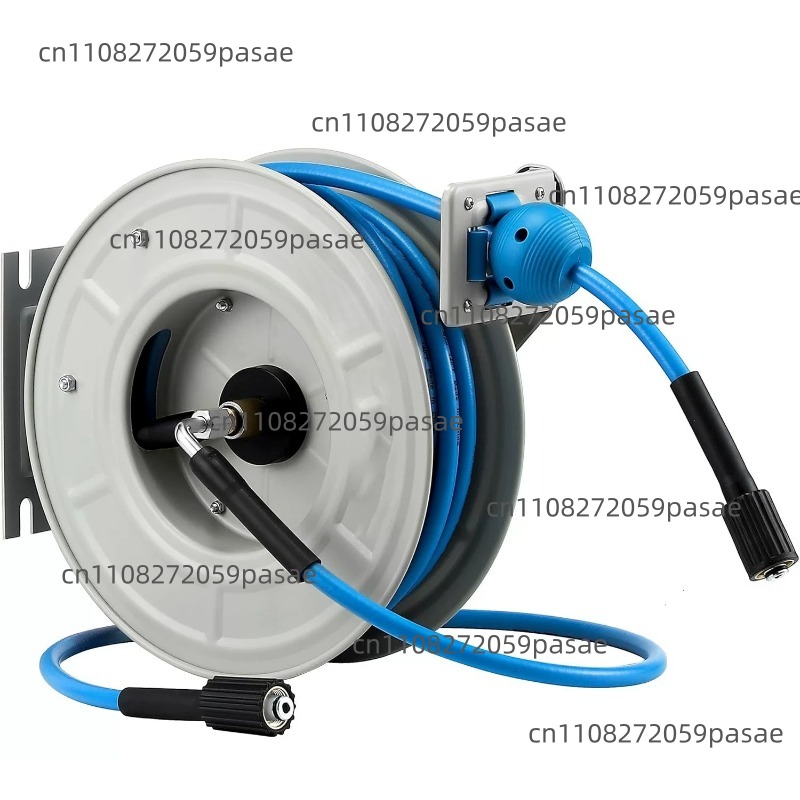 Automatic Retractable Hose Ree - Reel Lubricant avaliação e preço