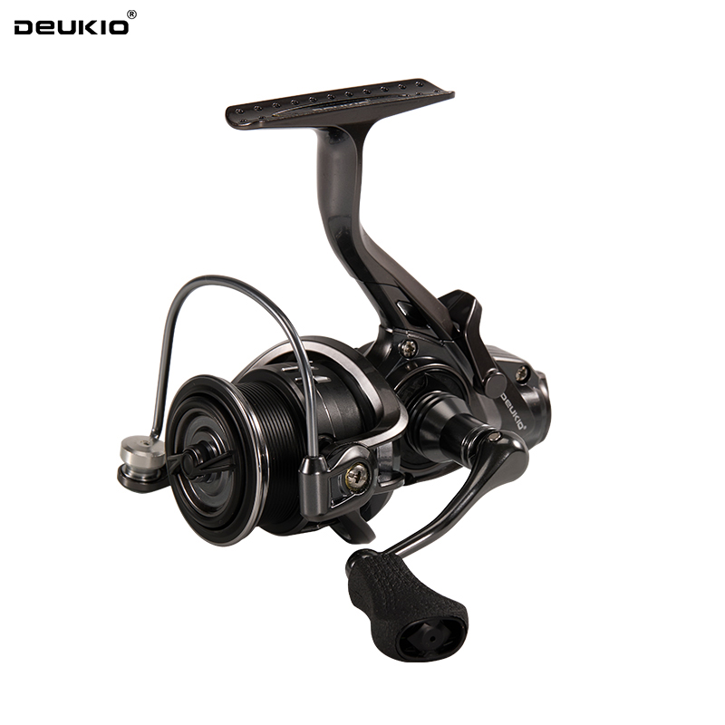 DEUKIO 2026 Small Double Brake - Trolling Reel avaliação e preço