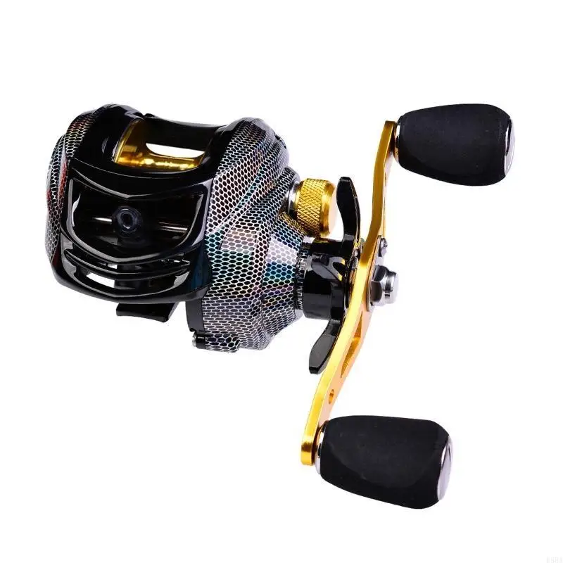 652F Baitcasting Reel 18+1 Bea - Baitcasting Reel avaliação e preço