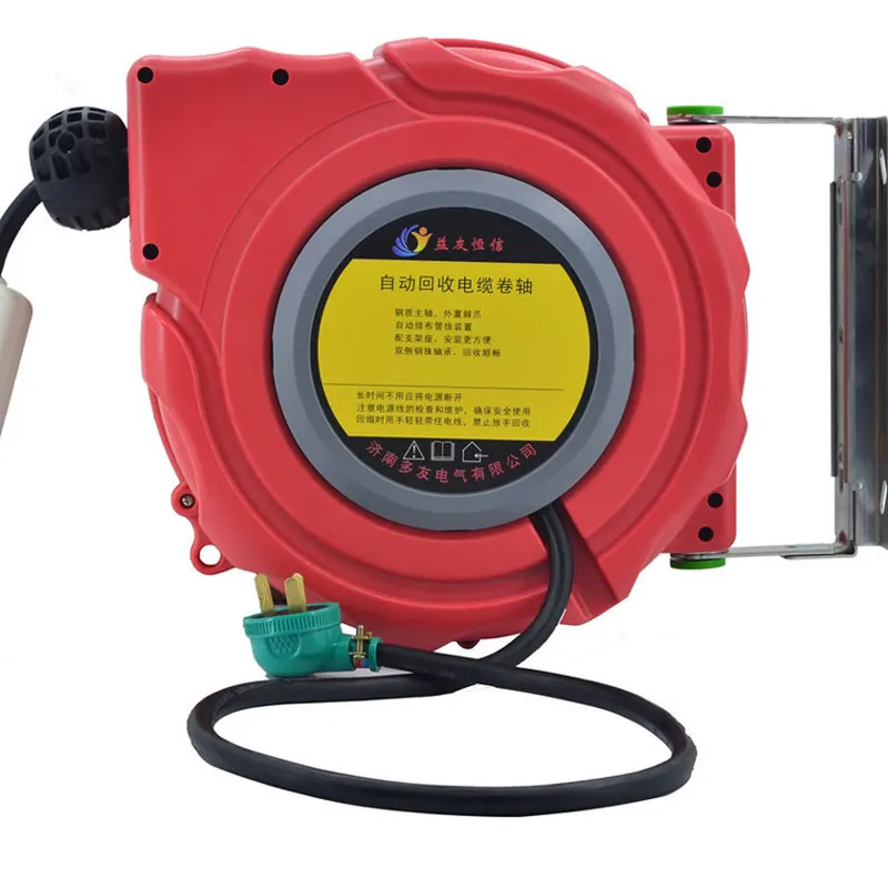 Factory direct DYB-D325 cable  - Electric Reel avaliação e preço