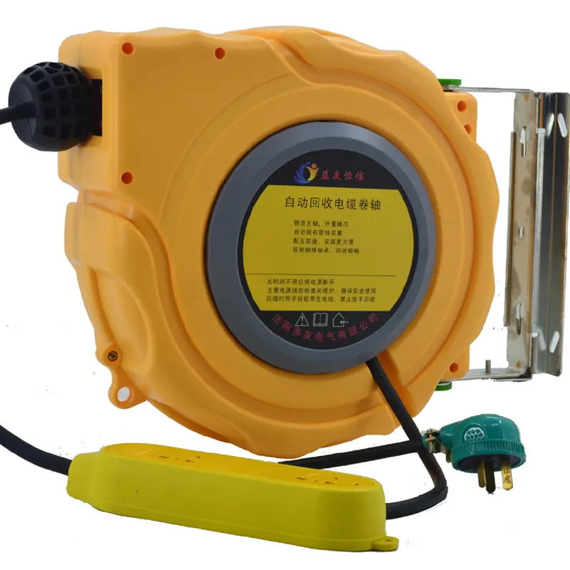 Factory direct DYB-D325 cable  - Electric Reel avaliação e preço
