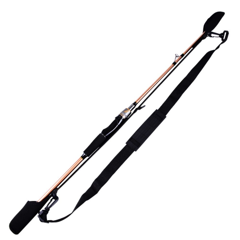 Adjustable Fishing Rod Storage - Reel Cover avaliação e preço