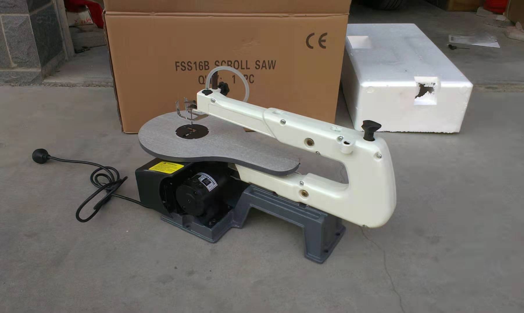 Wood Cutting Industrial Deskto - Electric Reel avaliação e preço